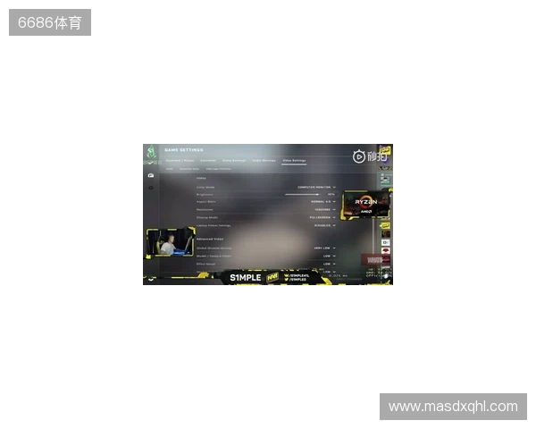 BC.Game暗示s1mple或将离队？