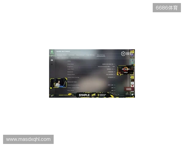 BC.Game暗示s1mple或将离队？