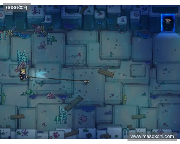 Steam特别好评roguelike《魔法工艺》x《潜水员戴夫》免费联动DLC今日上线! Steam特别好评roguelike《魔法工艺》x《潜水员戴夫》免费联动DLC今日上线!