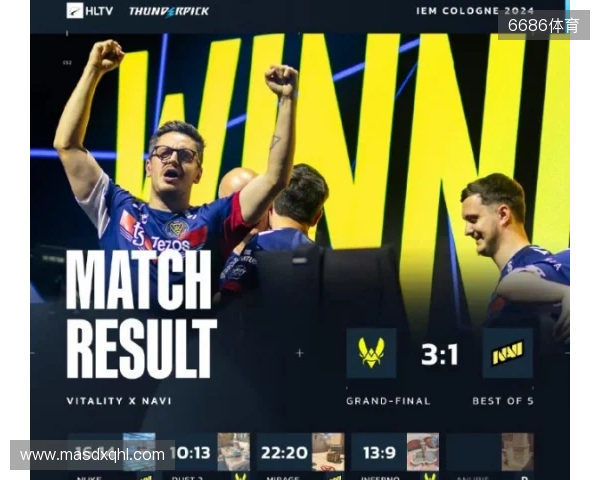 IEM成都2025:稳中求胜!VP 2-1 FaZe IEM成都2025:稳中求胜!VP 2-1 FaZe