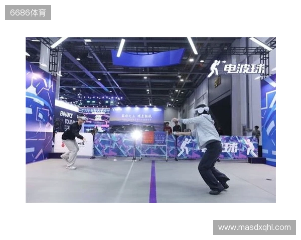 虚实交织竞风采《电波球》惊艳亮相亚奥电子体育锦标赛 虚实交织竞风采《电波球》惊艳亮相亚奥电子体育锦标赛